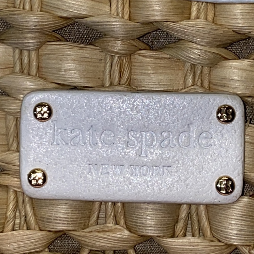 Kate Spade Wicker - Picture 2 of 13